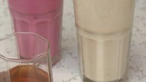 Парфе из сметаны