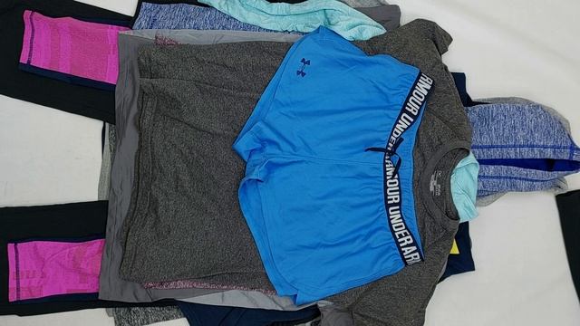 Under Armour Микс бренд