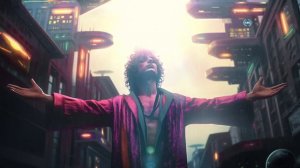 Shine ＊ PF Inspired Ambient with Blade Runner Blues Vibes