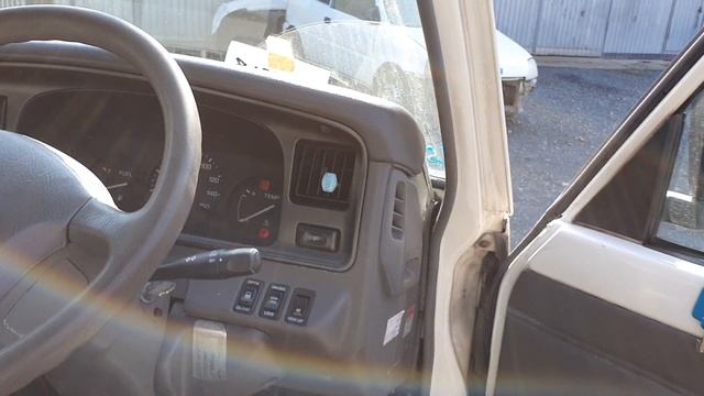 №598 CARAVAN CWMGE24-011475 2000 смотреть онлайн