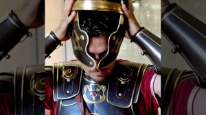 Римский шлем