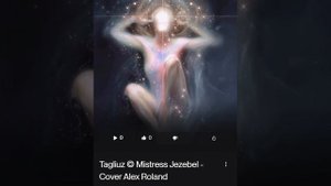 Tagliuz © Mistress Jezebel - Cover Alex Roland