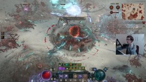 Diablo IV: Некромант: 261-й парагон, ХэллТайд фармим и уходим на ужин