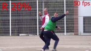 очень быстрые посадки в финале F2C 2025