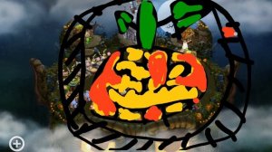 остров хелуина 🎃 / (мои поющие монстры)