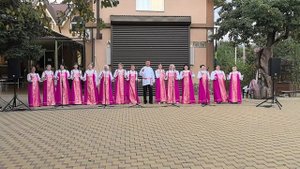 Хор "Надежда" ПОПУРРИ
