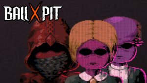ПУСТЫНЯ (3 ЭТАЖ). НОВЫЕ ГЕРОИ - BALL x PIT #2