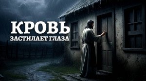 Кровь застилает глаза (христианская песня)
