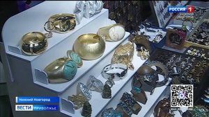 Современные дизайнеры представили коллекции на фестивале "Нити" в Нижнем Новгороде