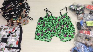 стж64.1. Нижнее белье Disney сток