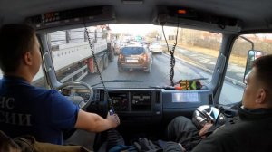 №41 УСТУПИ ДОРОГУ Пробка 8 баллов / GIVE WAY Traffic Jam 8 points