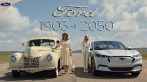 Ford Car 1903-2050 История трансформации автомобиля #Technoyarus