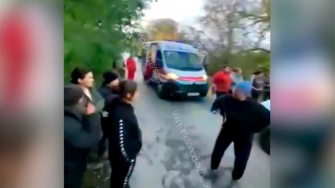 В Хмельницкой области произошла очередная массовая драка с представителями ТЦК