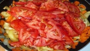 Рагу по-мексикански