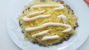 Салат Роза