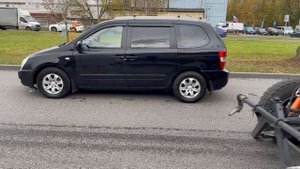 Киа карнавал, Kia