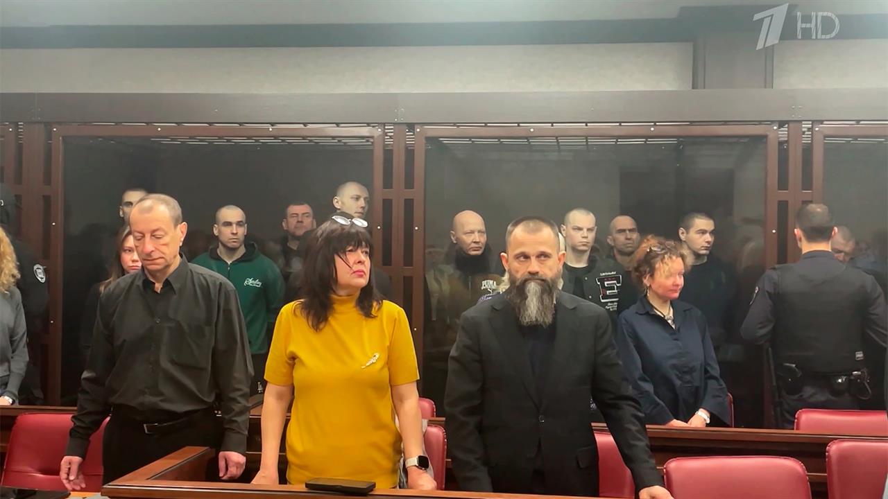 Вынесены приговоры боевикам из запрещенного в России нацбатальона Айдар