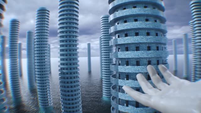 Backrooms – Forbidden Tapes from the Darkest Levels смотреть онлайн