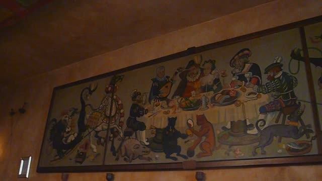 Чехия, Кутна Гора - пивница Dačický.