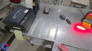 Тестирование ручной агрегации на ППА (передвижной пункт агрегации)