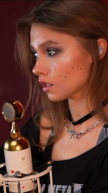 ПОПРОШУ ТЕБЯ - Вирус (Рок-версия) поёт Саша Квашеная