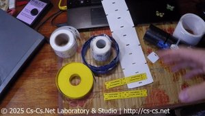 Cs-Cs: Рулонная маркировка для Щитов, Электрики и АСУТП (Виды, Расходники от Формат-СТ)