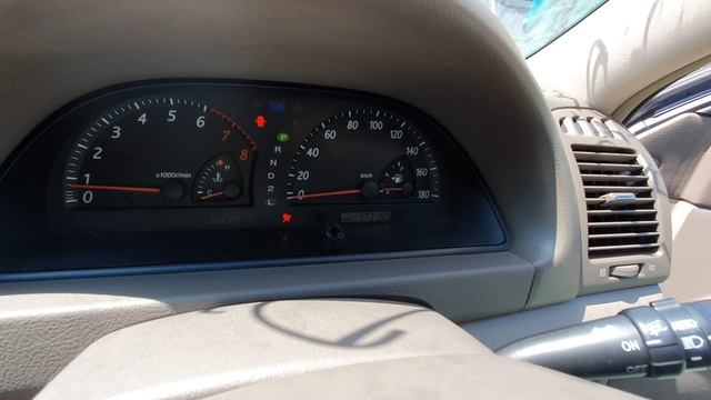 №708 CAMRY ACV30-0018666 2001 смотреть онлайн