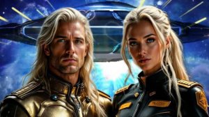 Аштар и Команда Галактической Федерации Света на связи