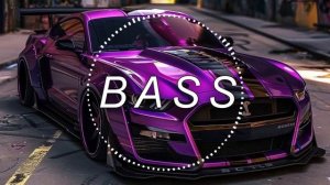 BASS BOOSTED 🔥 CAR MUSIC MIX 2025 🔥 BEST EDM, BOUNCE, ELECTRO HOUSE