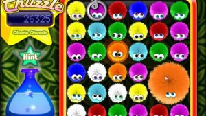 Chuzzle Deluxe или Энергия Смысла