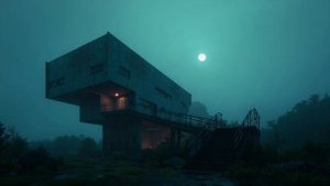 Desolate Station | Dark Ambient Apocalyptic Soundscape