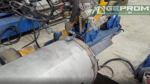 Сварка ресиверов | GEPROM