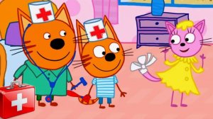 ТРИ КОТА - БОЛЬШОЙ СБОРНИК