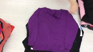 ж261. Пуловеры х/б женские Швейцария