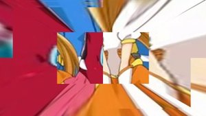 LBX клип Аска Кодзё