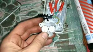 ЭЛ ПОДОГРЕВАТЕЛЬ ДВИГАТЕЛЯ ЛУНФЕЙ