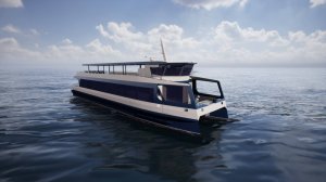 катамаран СОММЕРС пр.04710