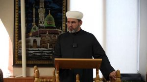 Бюгюннгю хутба: «Ёлюмню эсгериб турууну юсюнден»