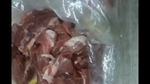 Картошка в рукаве