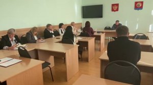 Алексей Чесноков предложил Марину Пузенко на должность зампредседателя комиссии