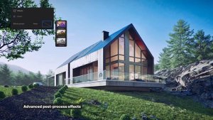 What’s New in Twinmotion 2025.2