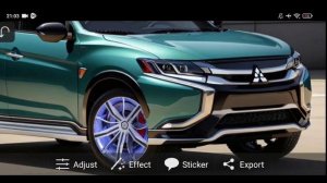 MITSUBISHI GALANT 2025 All New Concept With Ai Pro, Cars Design