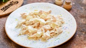 Салат Рапсодия