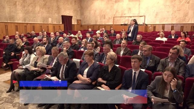 Парламентский день Законодательного Собрания Нижегородской области состоялся в Шаранге