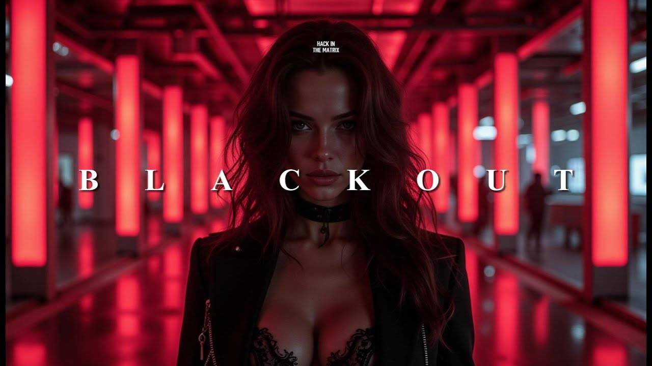 Techno / Cyberpunk / Industrial beat mix "Blackout"