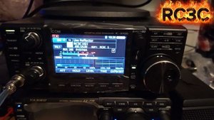 #QSO c Dan K2IE , D-STAR XLX937-R, ICOM IC-9700