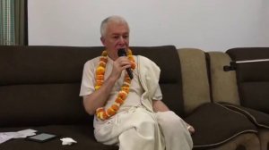 ВАЖНОСТЬ ЧТЕНИЯ КНИГ ШРИЛЫ ПРАБХУПАДЫ - Е.М. Чайтанья Чандра Чаран прабху