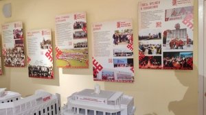 Выставка в Центре Народного Творчества 16.10.25.