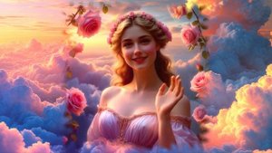 Чудесная мелодия любви