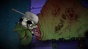 гнилое гнездо гароха...